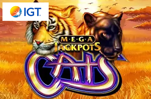 Cats MegaJackpots